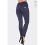 Леггинсы ArtStyleLeggings LSN-122B-58 58 синие: Вид Леггинсы