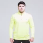 Спортивный лонгслив Peak F653237-GRE XXL зеленый