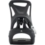 Крепление для сноуборда BURTON STEP ON - KIDS black L 2021 (9009521868640): Цвет черный