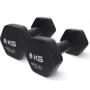 Гантель 4FIZJO Classic 2x8 кг (P-5905973403214): Тип использования домашнее