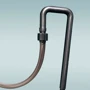 Гибкий шланг JBL Aquarium tubing GREY 61087 для воды для аквариумов и прудов 9/12 мм 2.5 м (144243) фото 1