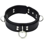 Ошейник LOVECRAFT размер M черный