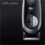 Машинка для стрижки (триммер) BRAUN BT9420: Особенности С насадками, Портативный, Беспроводной