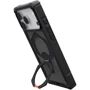 Чехол для iPhone Urban Armor Gear UAG Plasma XTE MagSafe Black/Pop Orange (114528114097) for iPhone 17 Pro Max