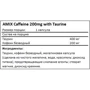 Енергетик Amix Nutrition Caffeine with Taurine 90 капсул: Тип Энергетики