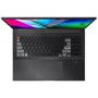 Ноутбук ASUS VivoBook PRO 16X OLED N7600ZE (N7600ZE-L2071W) RB: Процессор Intel Core i7-12700H (3.5 - 4.7 ГГц) / 14 - ядерный