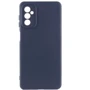Аксессуар для смартфона Lakshmi Case Silicone Cover Full Camera Midnight Blue for Samsung A546 Galaxy A54 5G