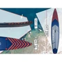 Надувна дошка SUP THUNDER STEEL RED 365 (STEEL RED) фото 2