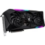 Видеокарта GIGABYTE AORUS Radeon RX 6900 XT MASTER 16G (GV-R69XTAORUS M-16GD): Объем памяти, Гб 16