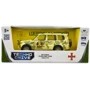 Автомодель TechnoDrive серии Шевроны Героев - Mitsubishi Pajero 4WD Tubro 4WD TURBO - 47 ОМБр (250361M): Вид Автомобили
