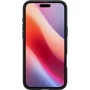 Чохол для iPhone Spigen Ultra Hybrid Matte Black (ACS08201) для iPhone 16: Тип чохла накладка на заднюю часть