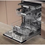 Встраиваемая посудомоечная машина Hotpoint-Ariston H8I HT40 L: Вместимость (комплектов) 15