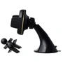 Держатель 2E Car Mount Wireless Charger Rotating Black (2E-WCQ01-03): Тип автомобильный