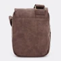 Мужская сумка планшет Rip Curl LEAZARD POUCH коричневая (00FMSB-9): Пол Мужской