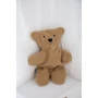 Игрушка-комфортер Childhome Teddy коричневая (CCTBDTB) фото 4