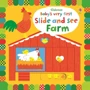 Baby's Very First Slide and See Farm / Посуньте і подивіться ферму