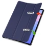 Аксесуар для планшетних ПК BeCover Smart Case Deep Blue для Samsung X620/X626 Galaxy Tab S10 FE Plus (713382)