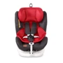 Автокрісло Lorelli LUSSO SPS ISOFIX (0-36кг) (black / red): Група 0-1-2-3
