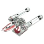 Металевий 3D конструктор Fascinations Star Wars - Zorri&aposs Y-Wing Fighter, MMS415