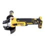 Шлифмашина угловая DeWalt DCG405NT (без АКБ и ЗУ): Тип машины угловая