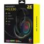 Навушники 2E Gaming HG330 RGB 3.5mm Black (2E-HG330BK) фото 8