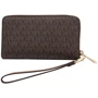 Женский кошелек Michael Kors коричневый (MK0649W): Пол Женский