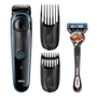 Машинка для стрижки (триммер) Braun BT 3940 + Fusion ProGlide: Тип 2 в 1