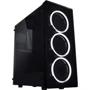 Корпус Raidmax Neon LED G21LWB Black