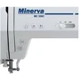 Швейна машина Minerva MC 350: Загальна кількість операцій 310