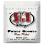 Струна для гитар Струны для электрогитары SIT PN1046 Light Pure Nickel Wound Electric Guitar String 10/46 (226919): Тип Комплект струн