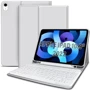 Аксессуар для iPad BeCover Case Smart Keyboard Gray for iPad 10.9 (2022 / 2024) / iPad 11 2025 (711140)