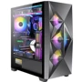 Корпус Antec Dark Fleet DF800 (0-761345-80080-8): Форм-фактор материнської плати ATX/MicroATX/Mini-ITX