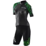 Гидрокостюм женский для открытой воды Orca RS1 SWIMRUN JVNY4801 S Black