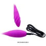 Гибкий вибростимулятор PRETTY LOVE - Snaky Vibe, BI-014327-1