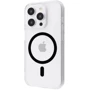 Чохол для iPhone Proove Blossom Case with Magnetic Ring Black для iPhone 15
