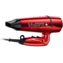 Фен Valera Swiss Light 5400 Red: Количество скоростей 3