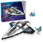 Конструктор LEGO City Межзвездный космический корабль (60430): Серия City