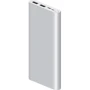 Внешний аккумулятор Xiaomi Mi Power Bank 3 10000mAh Dual USB Fast Charge 18W Silver (PLM13ZM): Количество USB 3