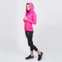 Спортивная толстовка Peak FW67022-PIN 42 розовая с капюшоном на молнии: Страна производитель Китай