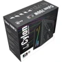 Блок живлення Aerocool Cylon 700 (ACPW-CL70AEC.11): Коннектори Подключение материнской платы	20+4 pin Подключение процессора	4+4pin Кол-во разъемов дополнительного
