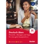 Deutsch üben: Phonetik A1 mit Audios und App mit Videos
