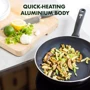 Сковорода WOK GreenPan Torino 28 см 3.6 л (CC001695-001)