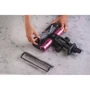 Пылесос Hoover HF920H 011: Емкость пылесборника 0.7 л