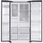 Холодильник Side-by-Side Samsung RS65DG54M32C: Количество дверей 2
