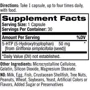 Natrol 5-HTP, 50 mg, 30 Capsules: Форма выпуска Таблетки