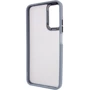 Чохол для телефона Epik TPU+PC Lyon Frosted Case Sierra Blue для Motorola G85 / Edge 50 Fusion: Тип накладка на заднюю часть