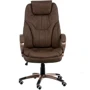Кресло офисное Special4You Bayron brown (E0420)