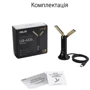 Адаптер Wi-Fi Asus USB-AX56 (90IG06H0-MO0R00): Тип адаптера USB