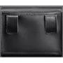 Набор женских сумок Mini BlankNote черный (BN-BAG-38-g): Фактура Матовая, Гладкая