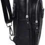 Мужская сумка-слинг Keizer черная (K15055-black): Тип Сумки